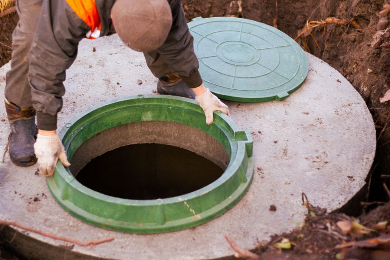 Aerobic Septic Installation in Austin, TX