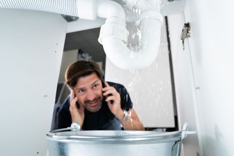 Burst Water Line Repair in Denver, CO