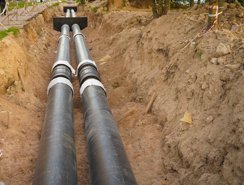 Clogged Sewer Repair