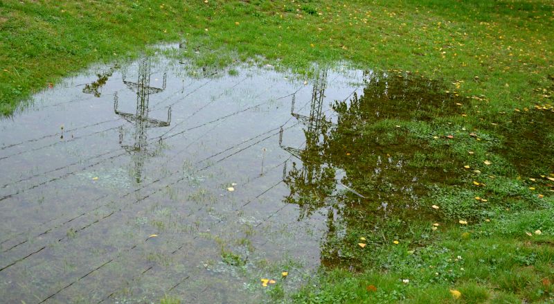 Drain Field Installation