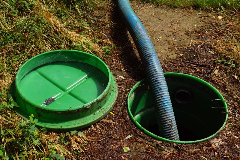 Septic Emptying Service