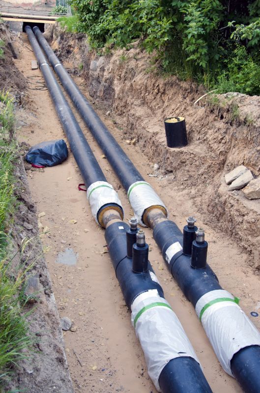 Septic Plumbing Repair
