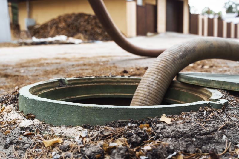 Septic System Installation
