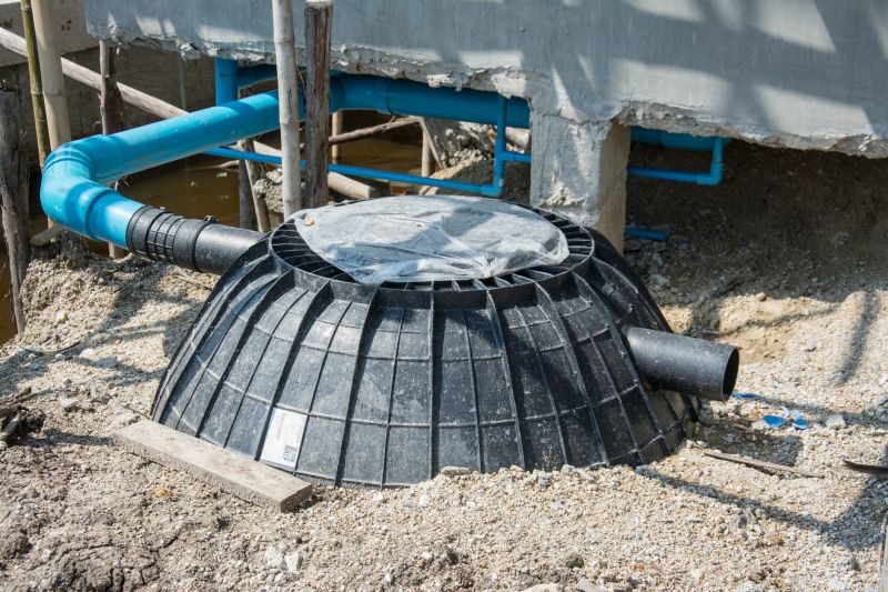 Septic System Installation