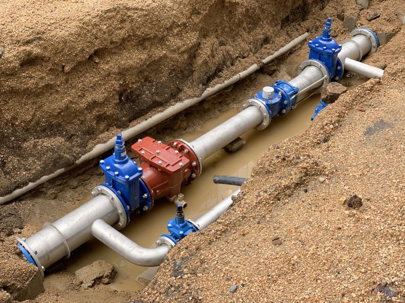 Septic System Installation