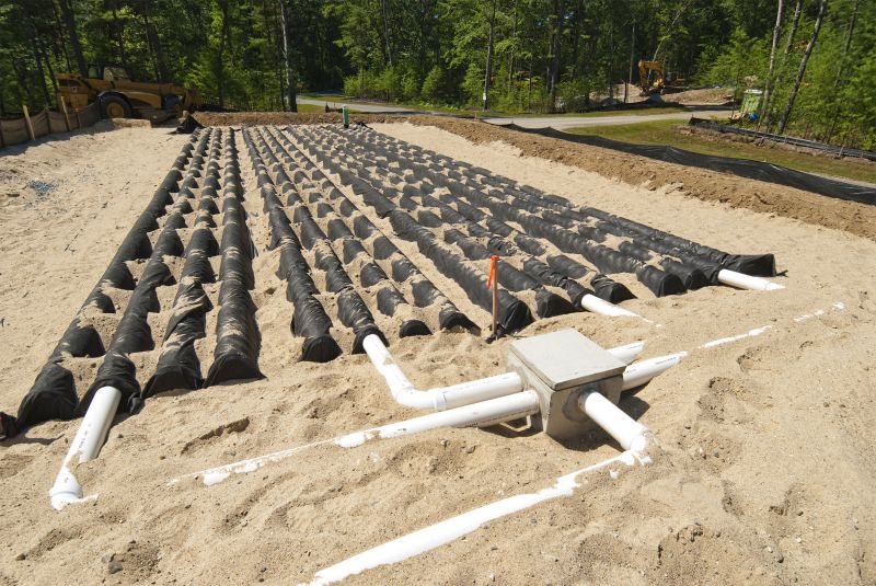 Septic System Installation