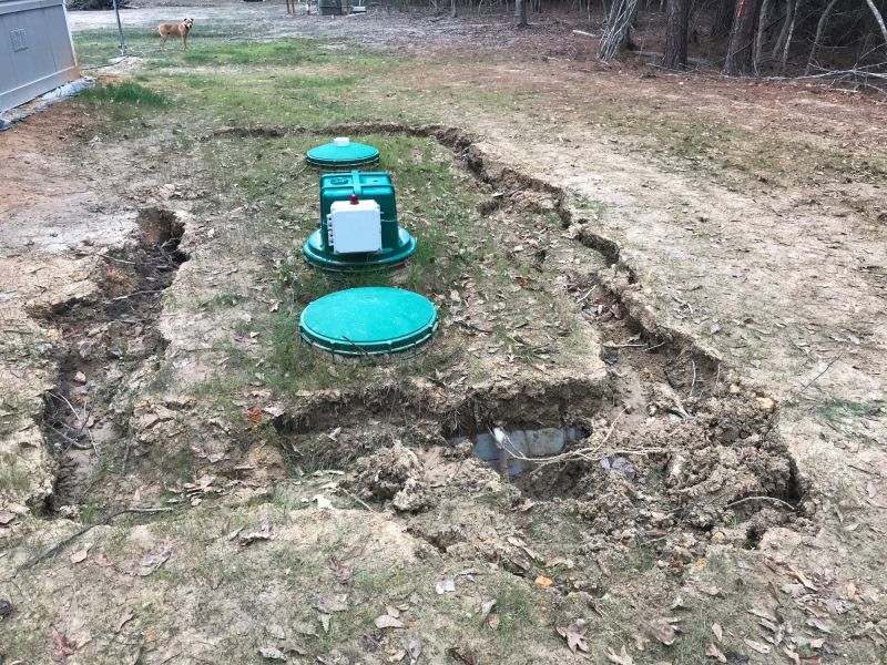 Septic System Relocation in Columbus, OH