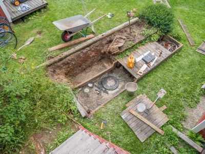 Septic Tank Repair