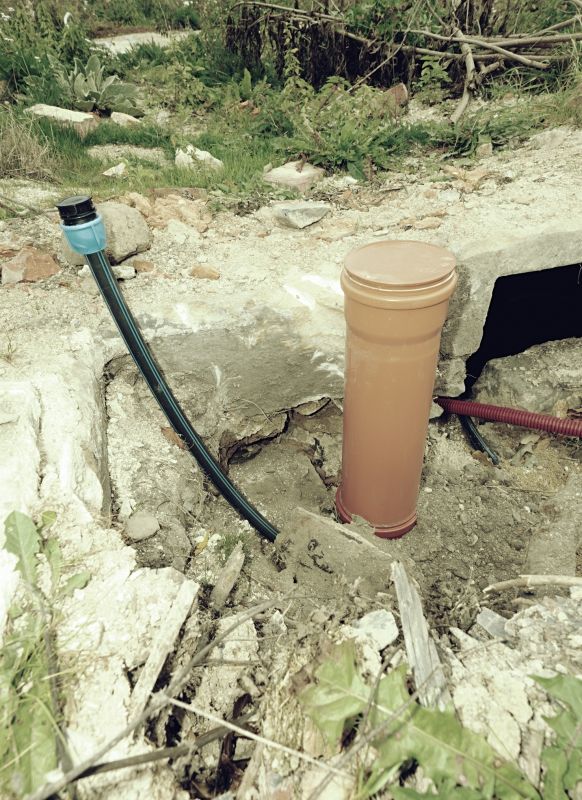 Septic Tank Repair
