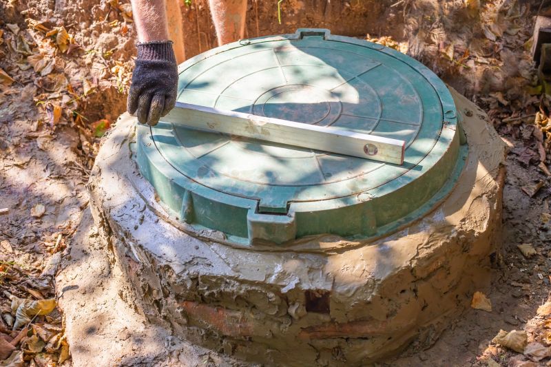 Septic Tank Replacement in Austin, TX