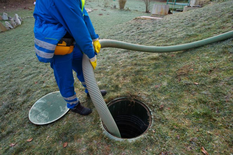 Sewer Cleanout Service