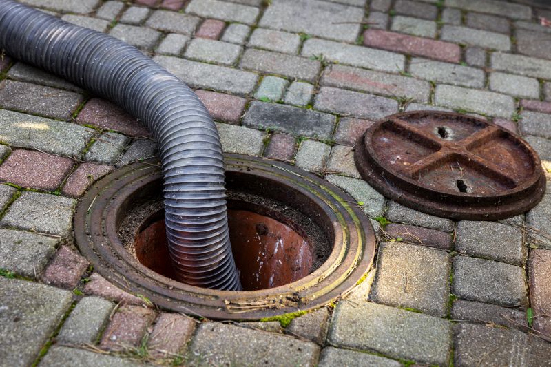 Sewer Cleanout Service in Katy, TX
