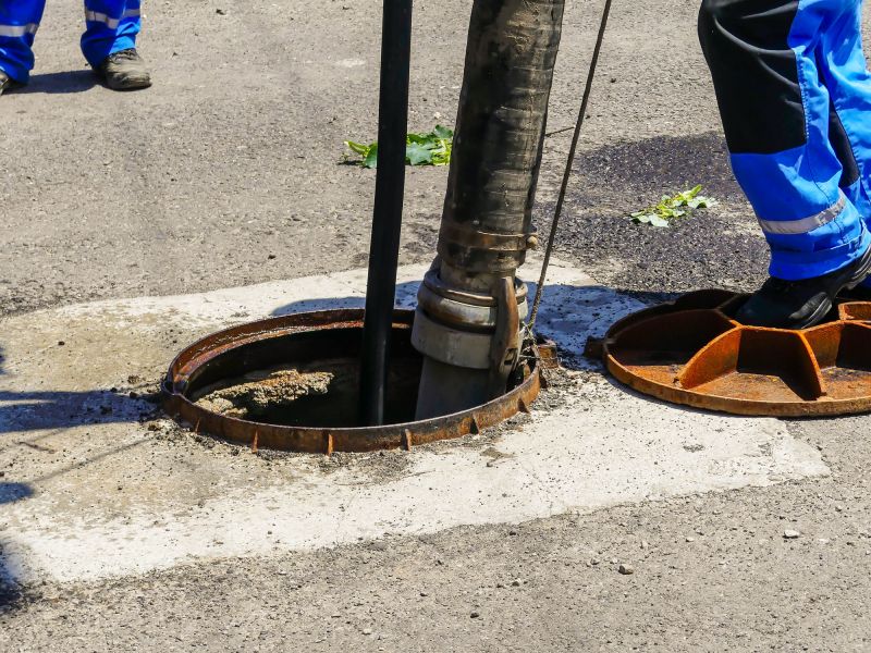 Sewer Cleanout Service in Sacramento, CA