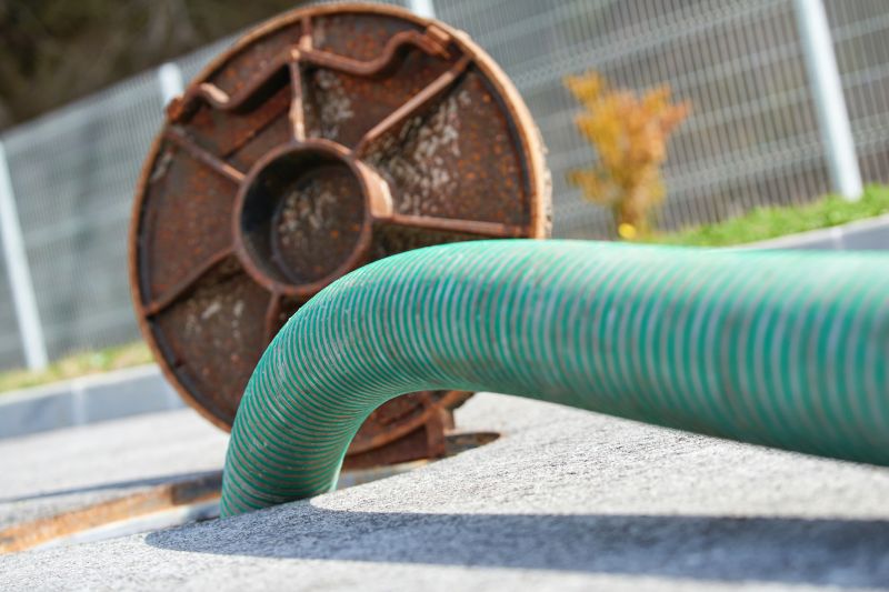 Sewer Cleanout Service