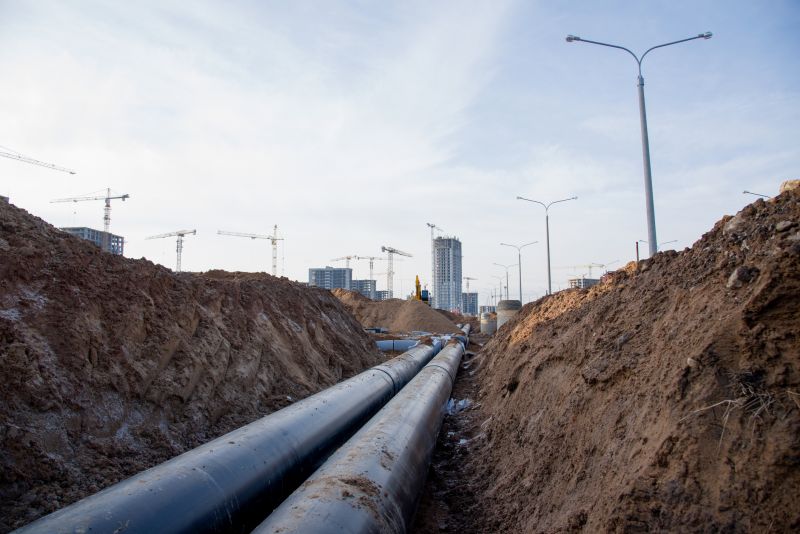 Sewer Installation Service