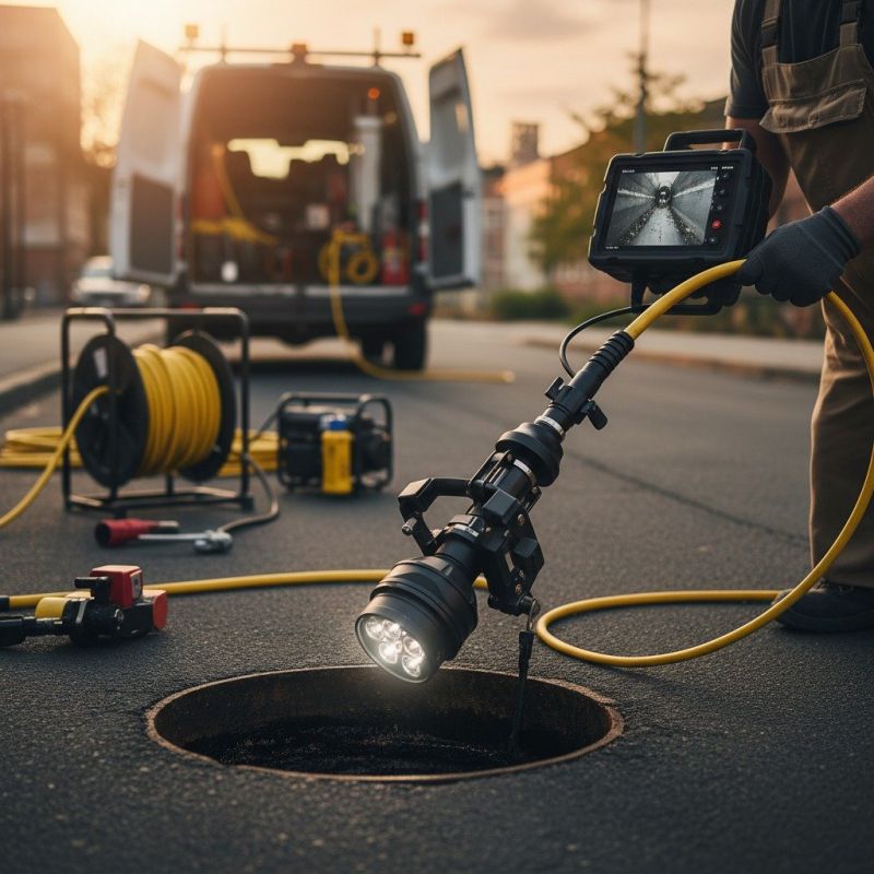 Sewer Installation Service
