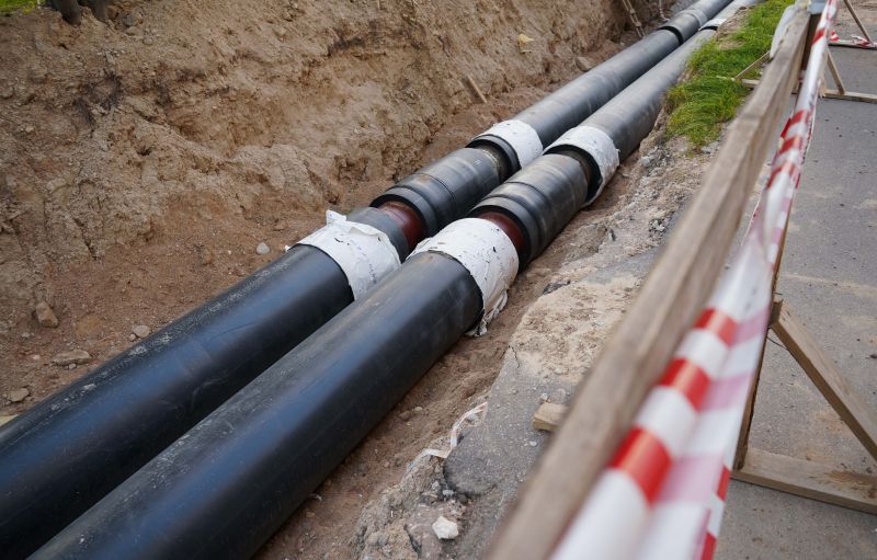 Sewer Installation Service