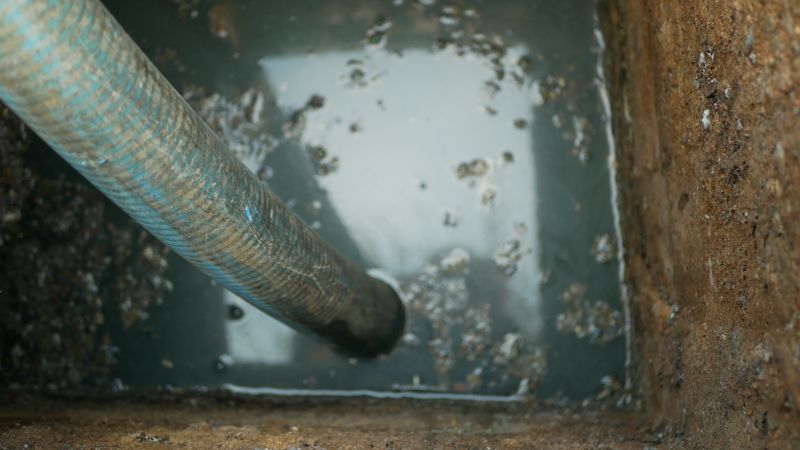 Sewer Line Cleaning in Katy, TX