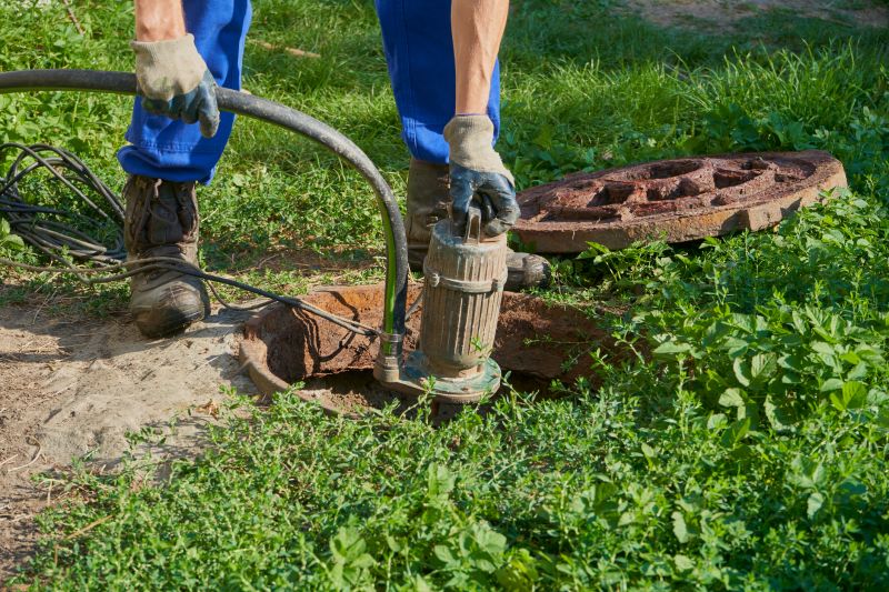 Sewer Line Unblocking in Boca Raton, FL
