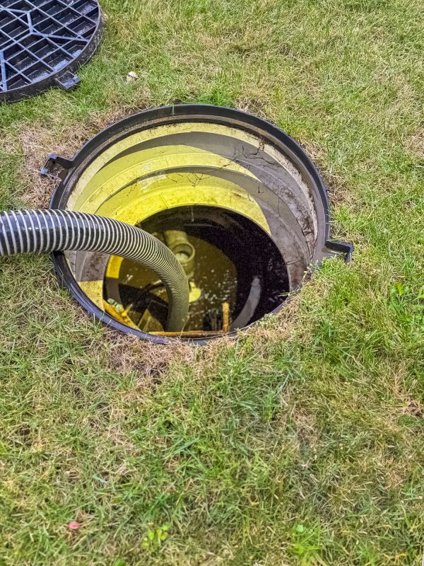 Sewer Line Unblocking in West Palm Beach, FL