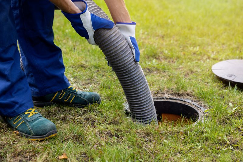 Sewer Line Unblocking in Columbus, OH