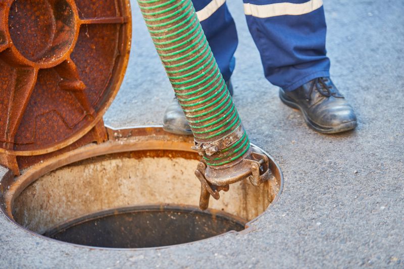 Sewer Line Unclogging in Fort Lauderdale, FL