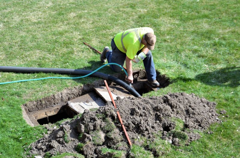 Sewer Pipe Clearing
