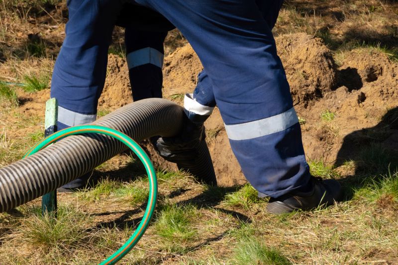 Sewer Pipe Clearing