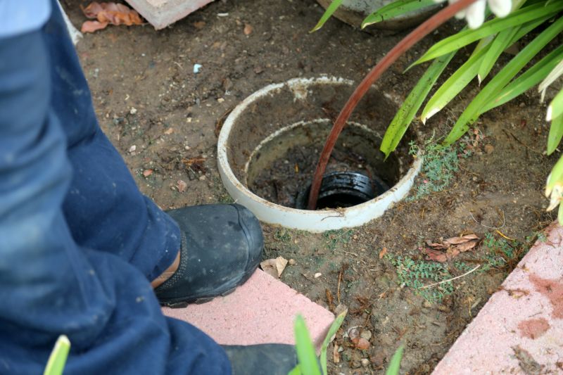 Sewer Pipe Clearing