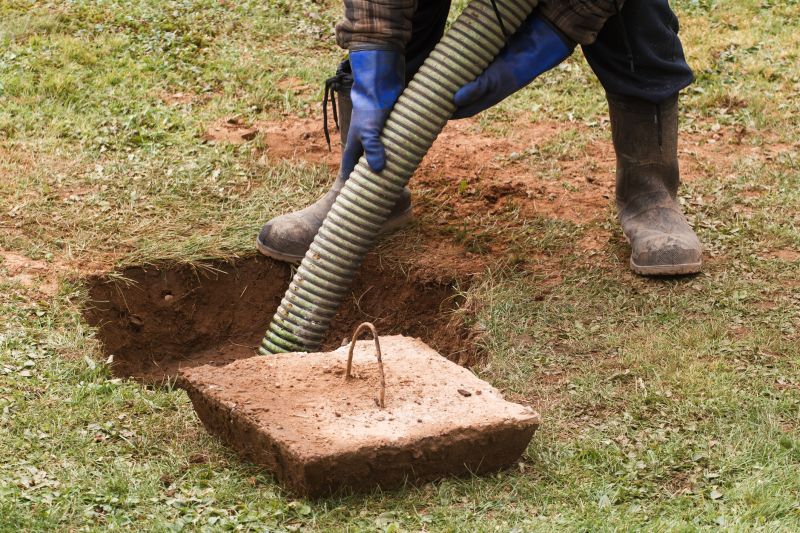 Sewer Pipe Clearing