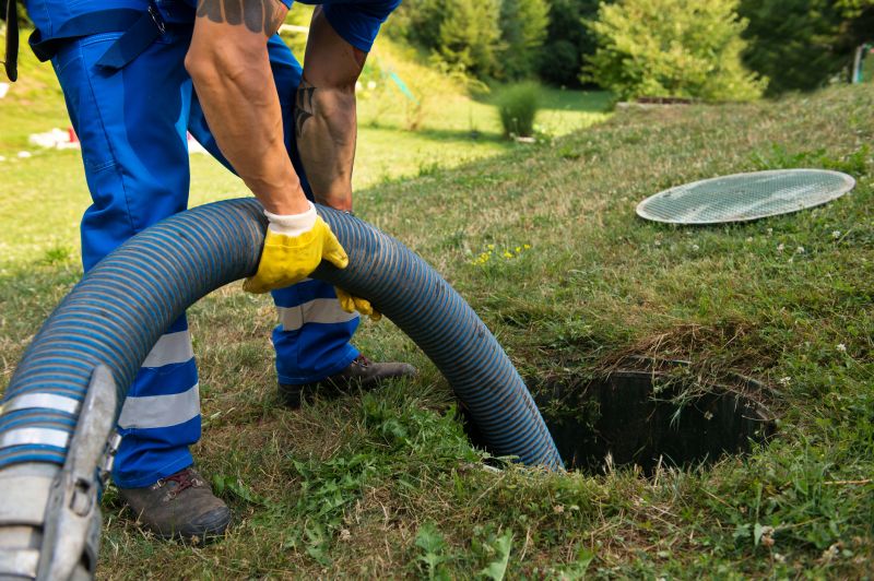 Sewer Pipe Clearing