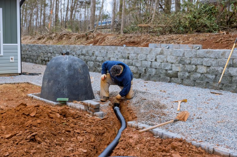 Sewer Pipe Repair