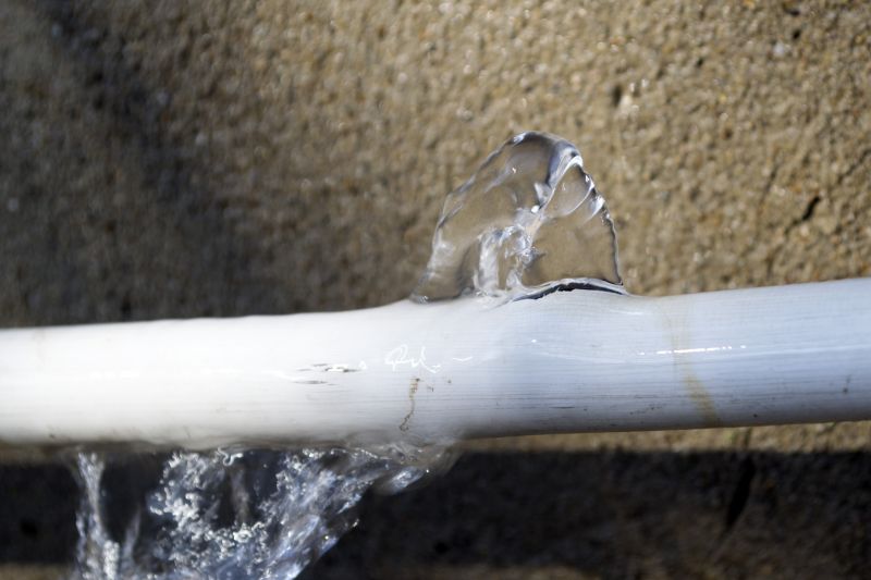 Sewer Pipe Repair