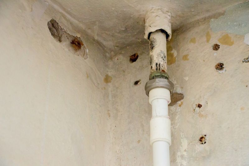 Sewer Pipe Repair