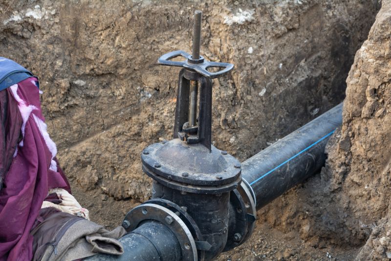Sewer Repair in Fredericksburg, VA