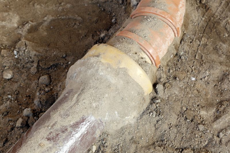 Sewer Repair in Naperville, IL