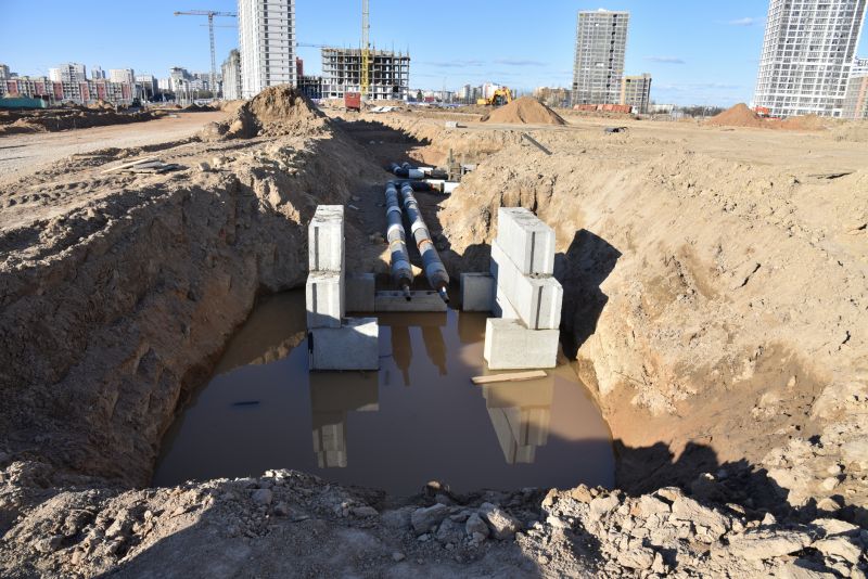 Sewer Repair in Denver County, CO