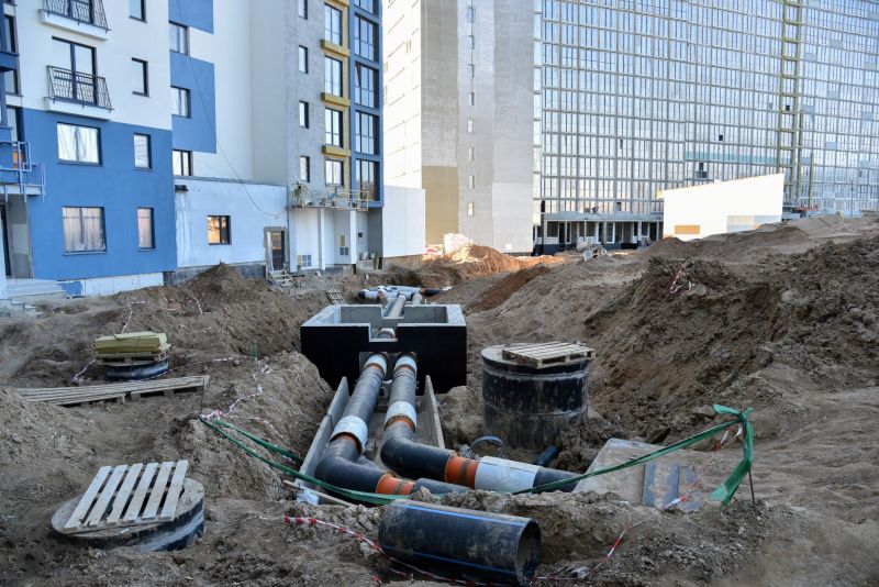 Sewer Repair in Kansas City, MO