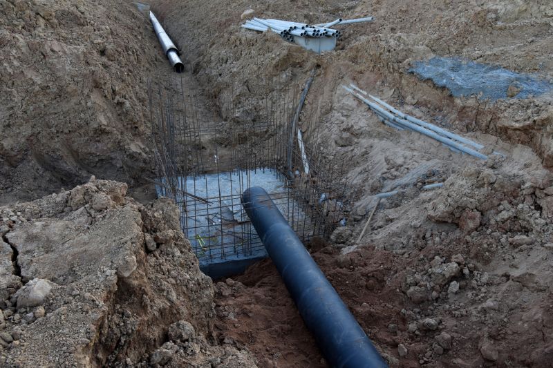 Sewer Repair in Columbus, OH