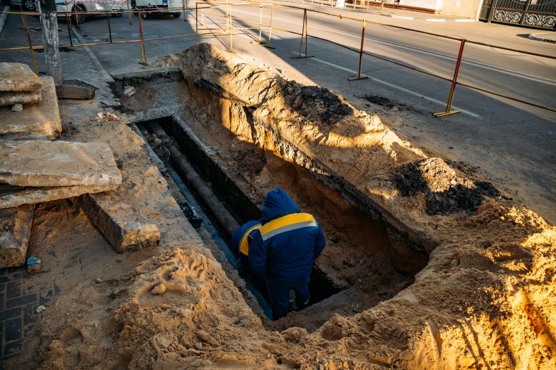 Trenchless Sewer Repair