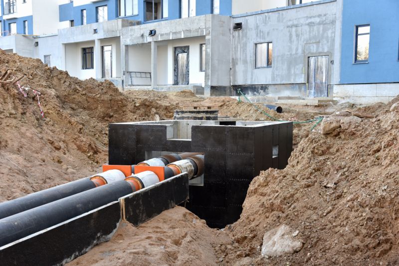 Trenchless Sewer Repair in West Palm Beach, FL