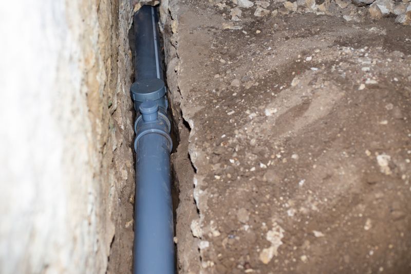 Trenchless Sewer Repair