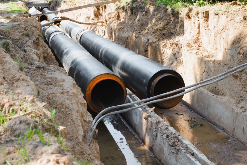 Trenchless Sewer Repair