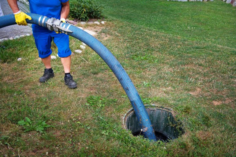 Sewer Line Unclogging in Katy, TX